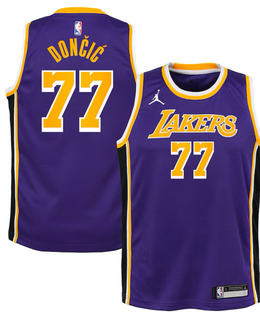 Regata Doncic Lakers 2025