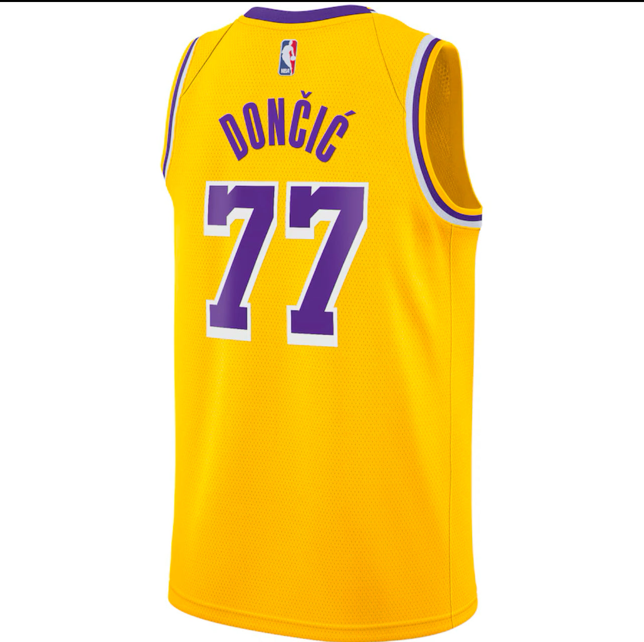 Regata Doncic Lakers 2025