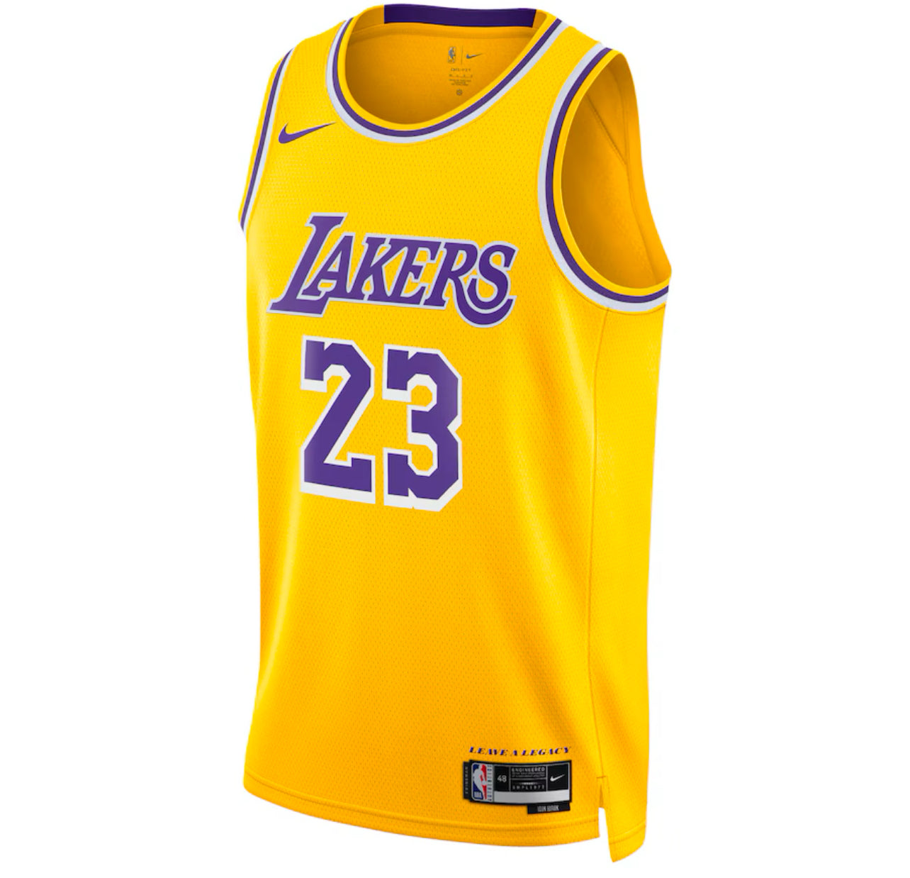 Regata Lakers Lebron James 2025