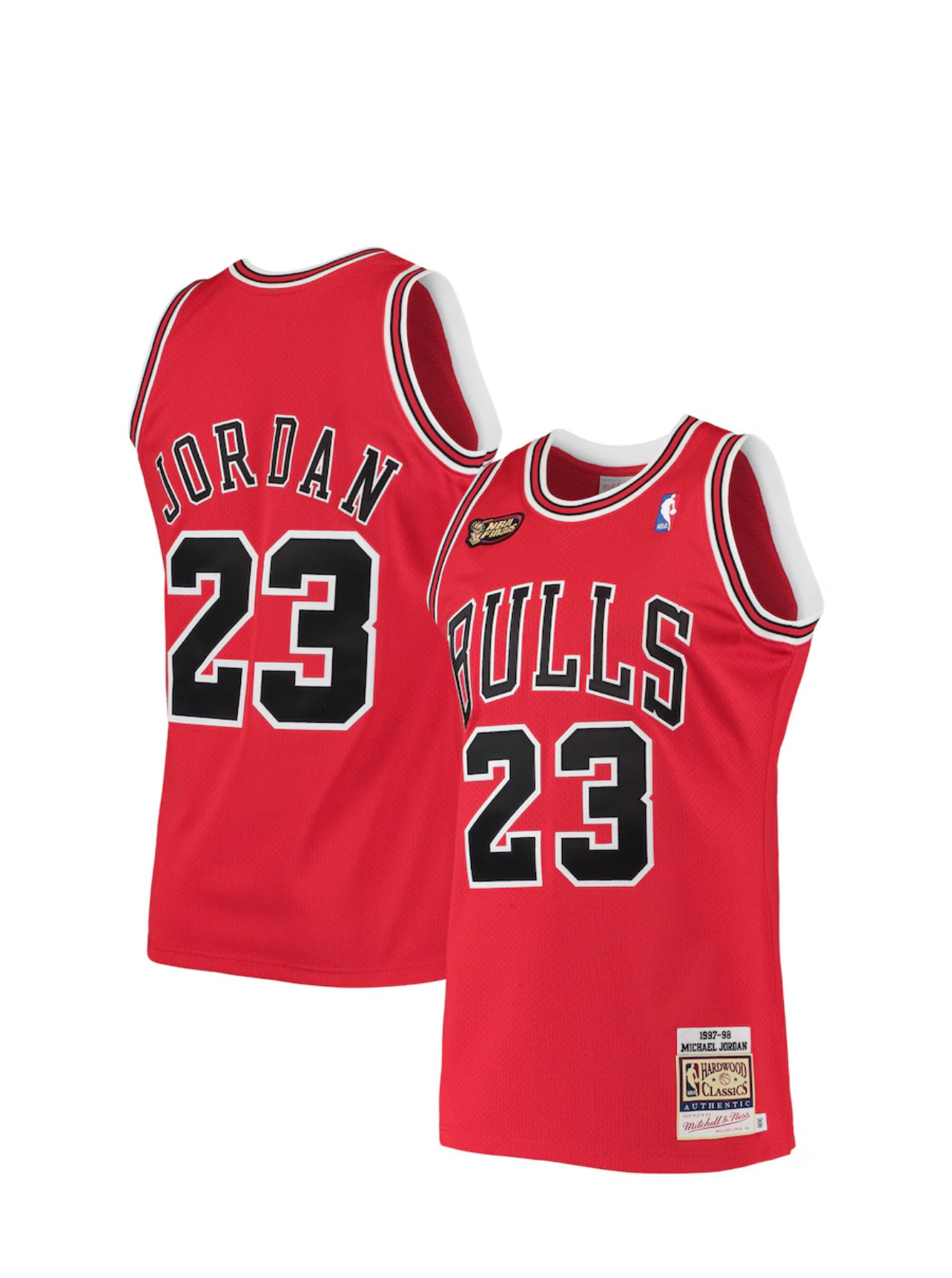 Regata Chicago Bulls Michael Jordan