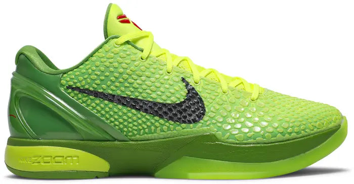 Kobe Grinch Original Exclusivo