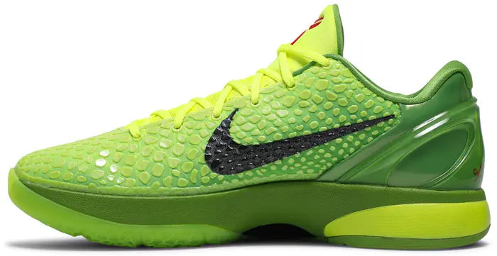 Kobe Grinch Original Exclusivo