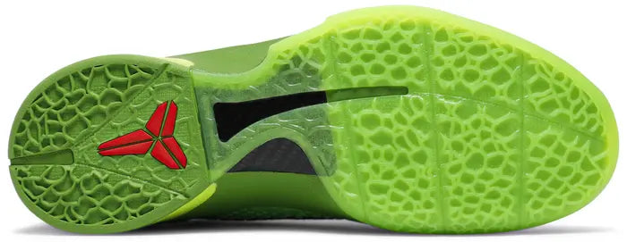 Kobe Grinch Original Exclusivo